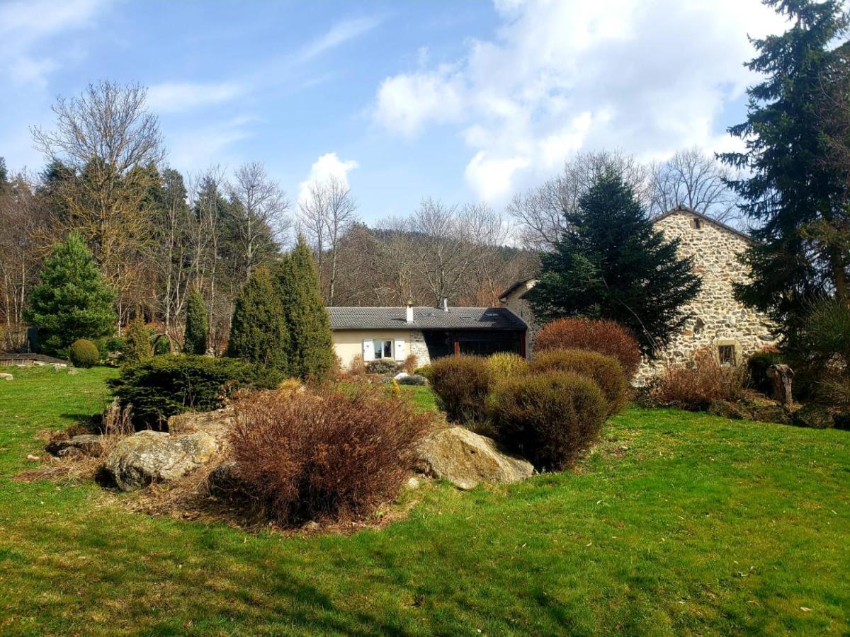 La Chabanade Saint-Pierre-Eynac Exterior foto