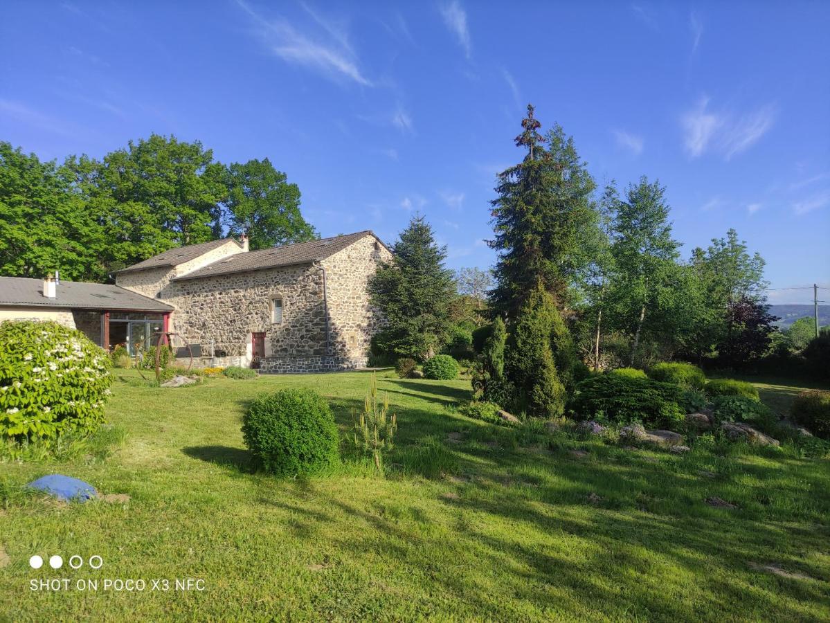 La Chabanade Saint-Pierre-Eynac Exterior foto