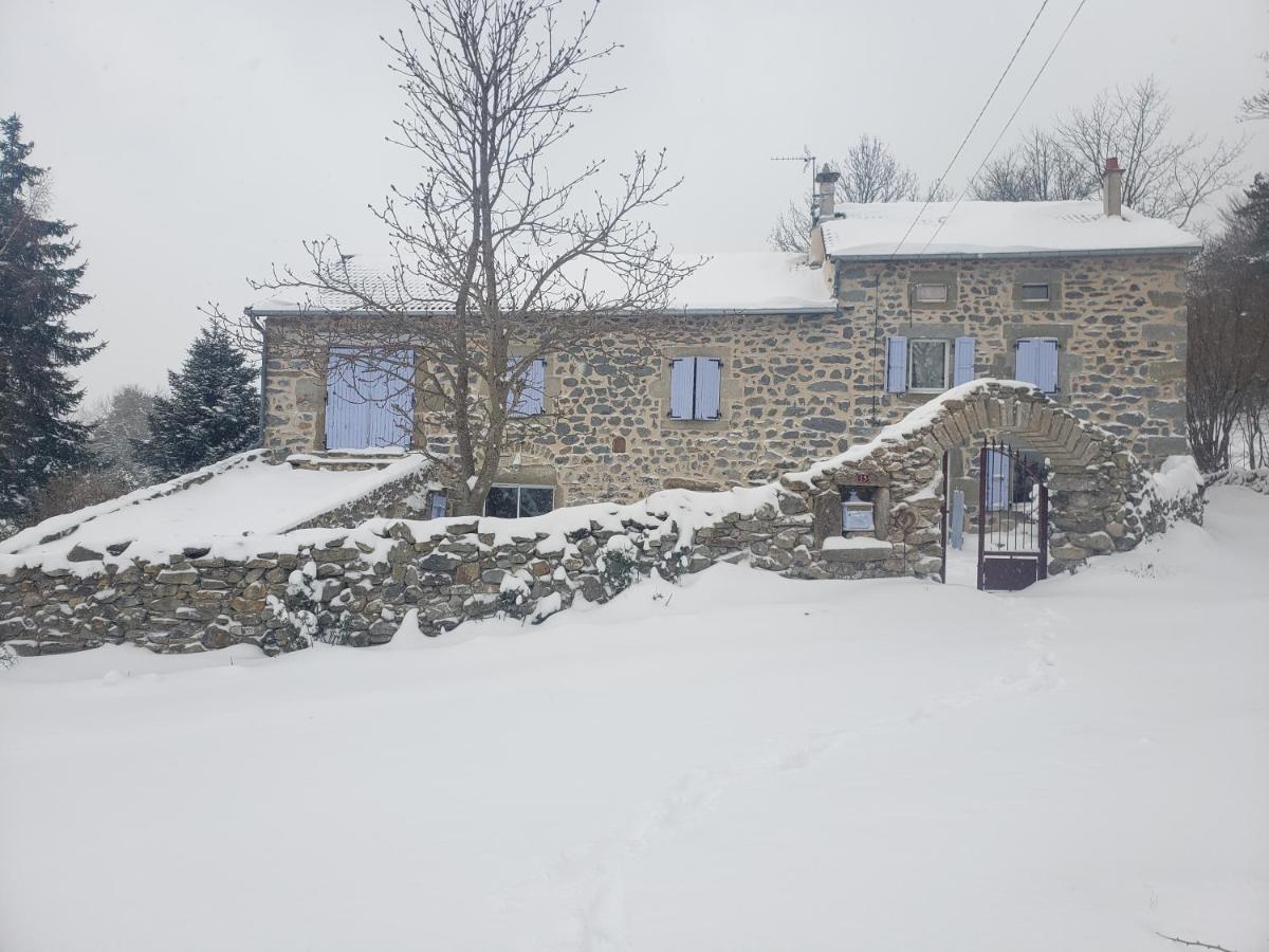 La Chabanade Saint-Pierre-Eynac Exterior foto